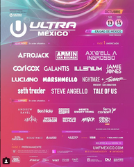 Ultra Music Festival México